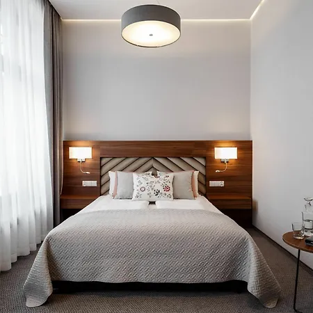 Couette-café Krupowki 3*